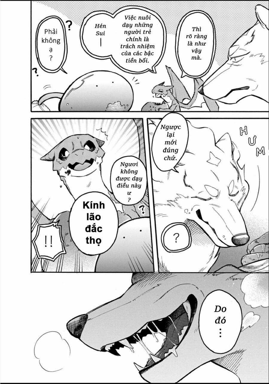 Cuộc Phiêu Lưu Của Bé Sui - Chapter 58 - Trang 6