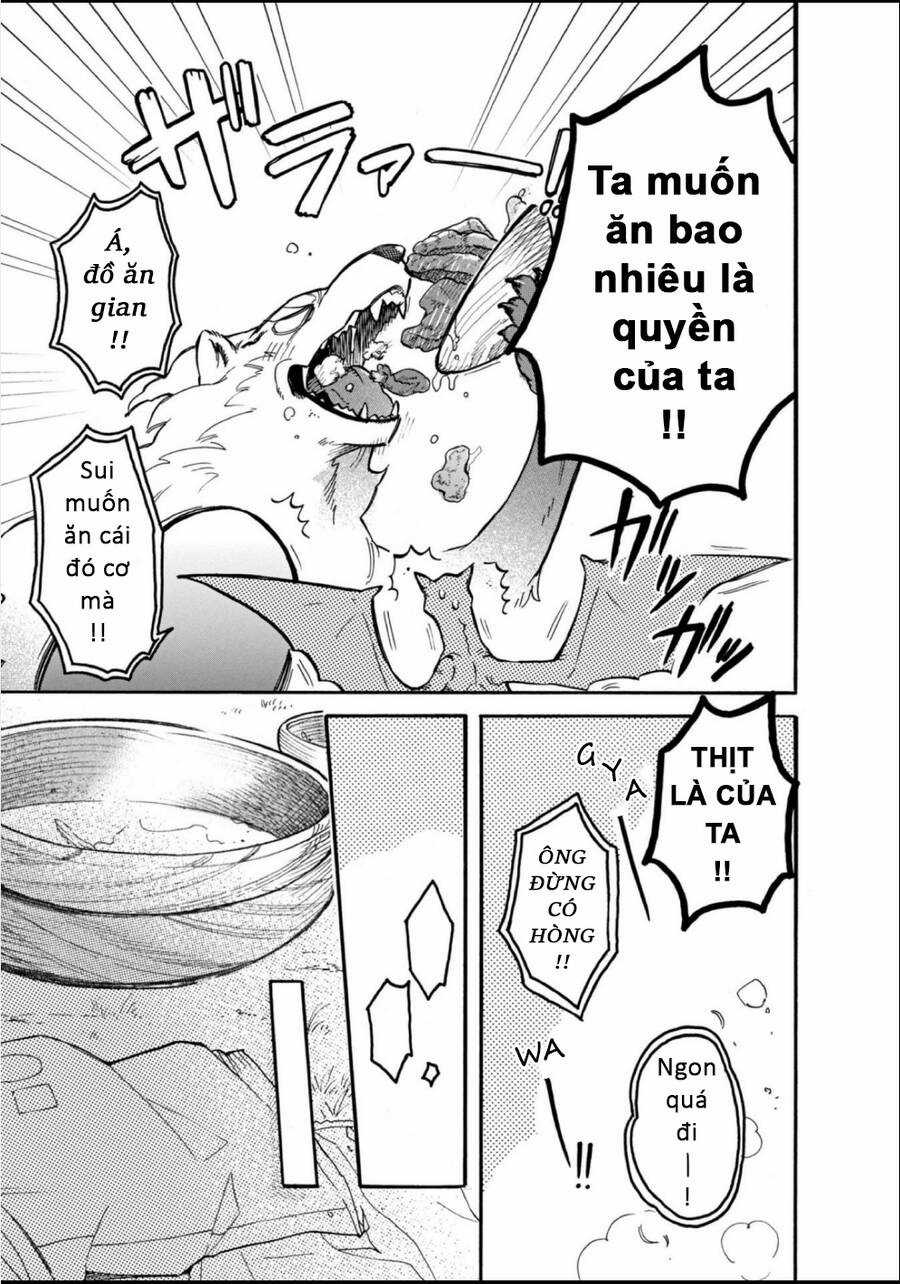 Cuộc Phiêu Lưu Của Bé Sui - Chapter 58 - Trang 7