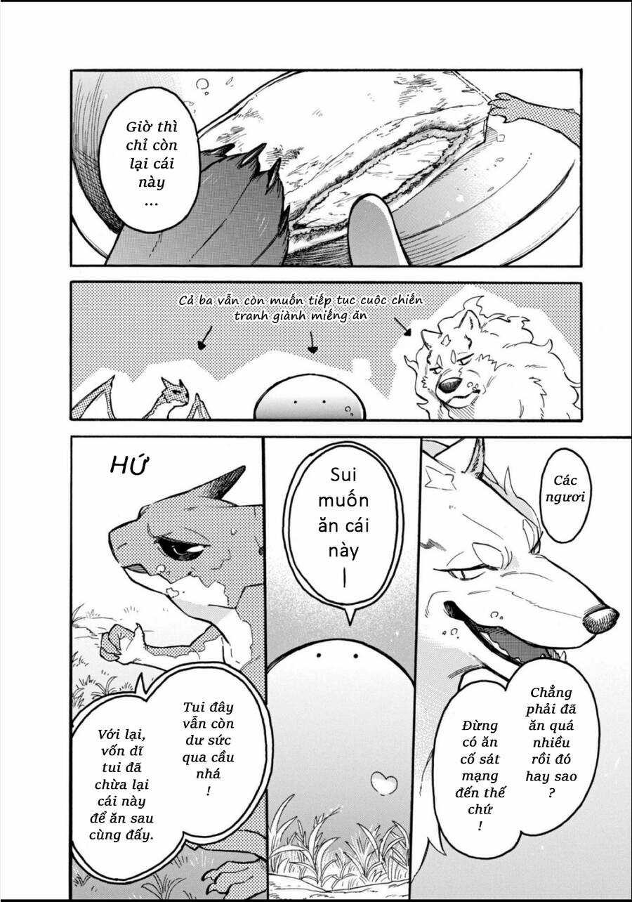 Cuộc Phiêu Lưu Của Bé Sui - Chapter 58 - Trang 8