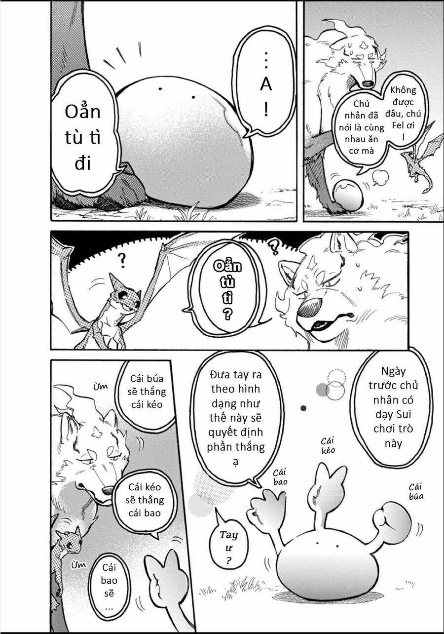 Cuộc Phiêu Lưu Của Bé Sui - Chapter 58 - Trang 10