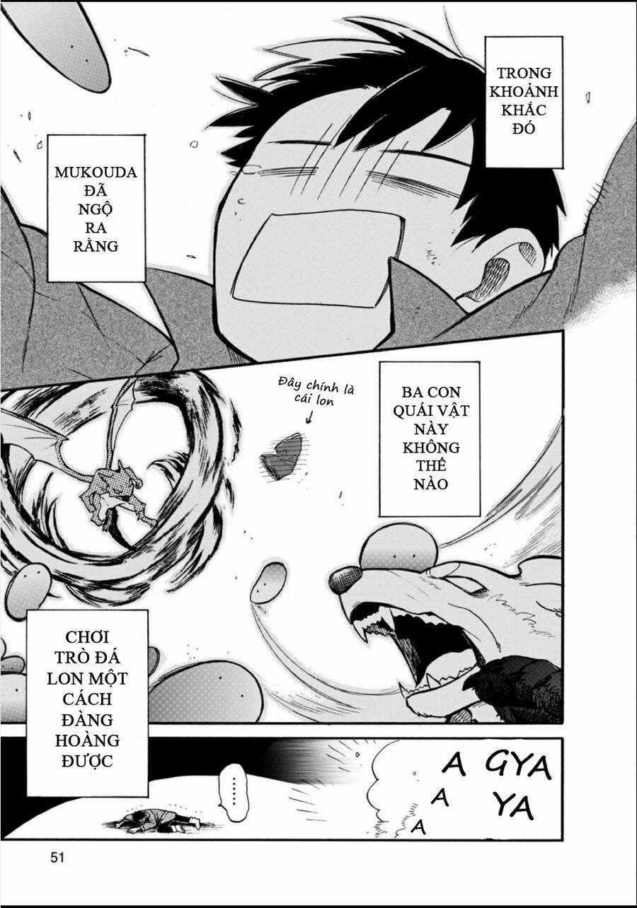 Cuộc Phiêu Lưu Của Bé Sui - Chapter 59 - Trang 13