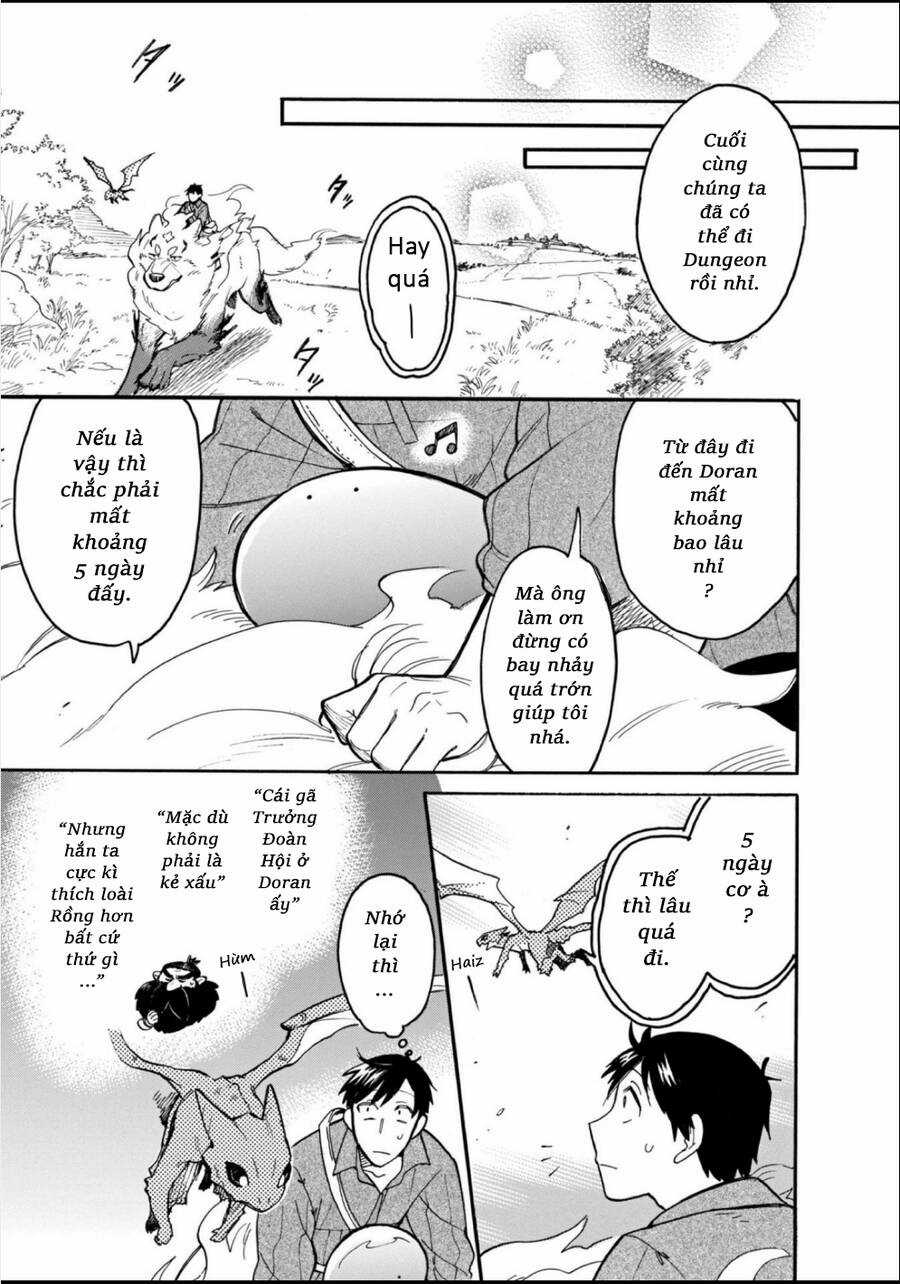 Cuộc Phiêu Lưu Của Bé Sui - Chapter 59 - Trang 3