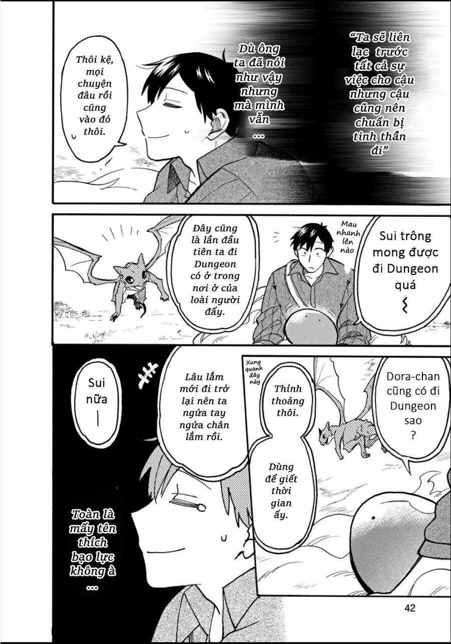 Cuộc Phiêu Lưu Của Bé Sui - Chapter 59 - Trang 4