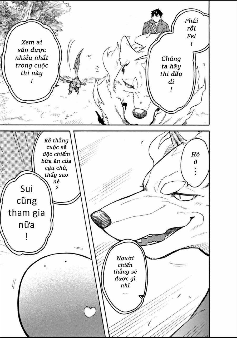 Cuộc Phiêu Lưu Của Bé Sui - Chapter 59 - Trang 5