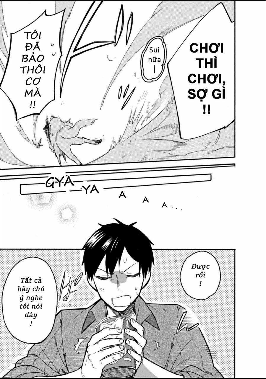 Cuộc Phiêu Lưu Của Bé Sui - Chapter 59 - Trang 7