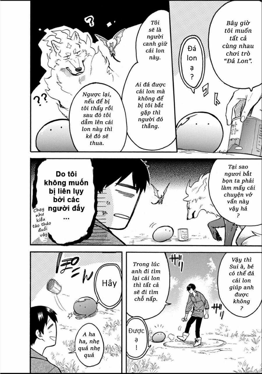 Cuộc Phiêu Lưu Của Bé Sui - Chapter 59 - Trang 8