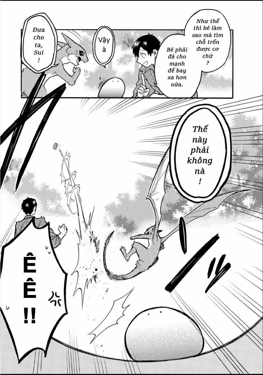 Cuộc Phiêu Lưu Của Bé Sui - Chapter 59 - Trang 9