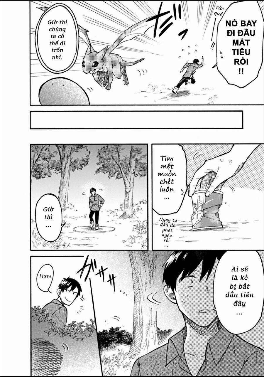 Cuộc Phiêu Lưu Của Bé Sui - Chapter 59 - Trang 10