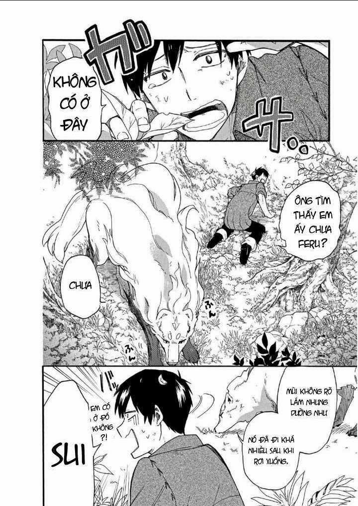 Cuộc Phiêu Lưu Của Bé Sui - Chapter 6 - Trang 2