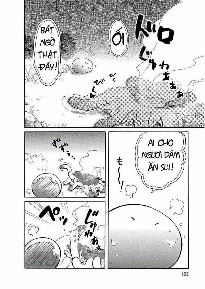 Cuộc Phiêu Lưu Của Bé Sui - Chapter 6 - Trang 12