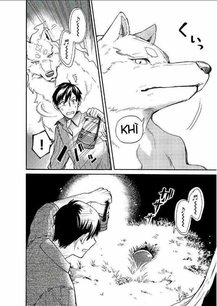 Cuộc Phiêu Lưu Của Bé Sui - Chapter 6 - Trang 14