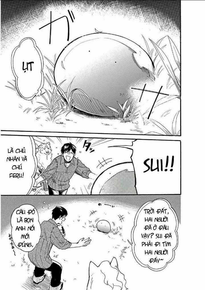 Cuộc Phiêu Lưu Của Bé Sui - Chapter 6 - Trang 15