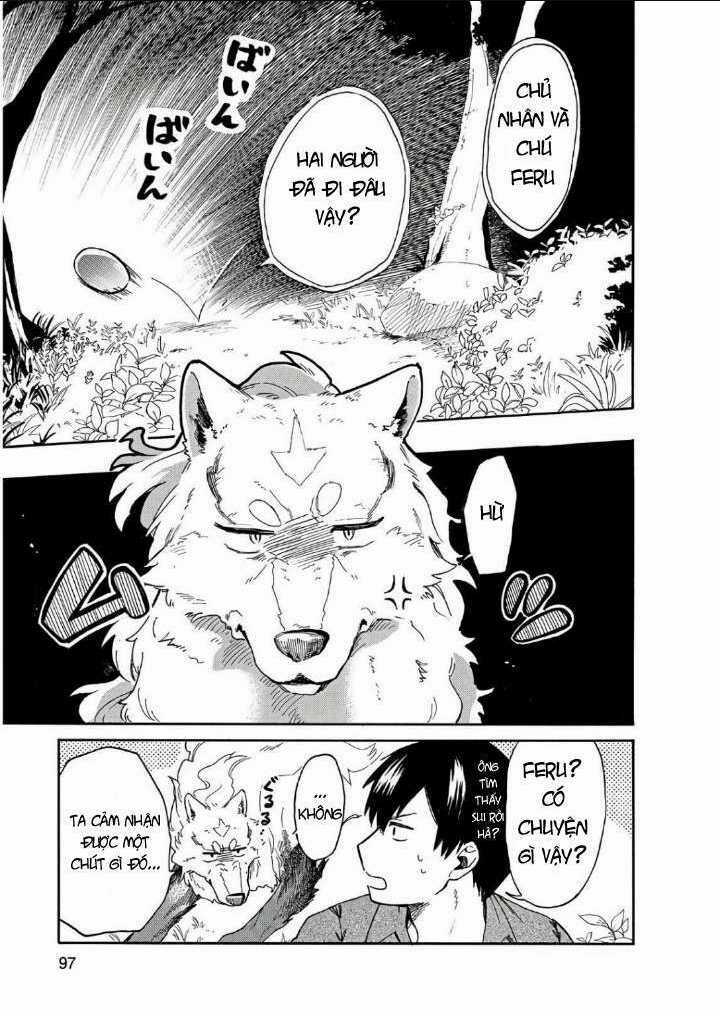 Cuộc Phiêu Lưu Của Bé Sui - Chapter 6 - Trang 7