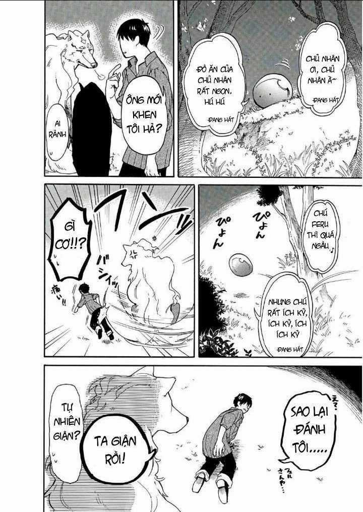 Cuộc Phiêu Lưu Của Bé Sui - Chapter 6 - Trang 8