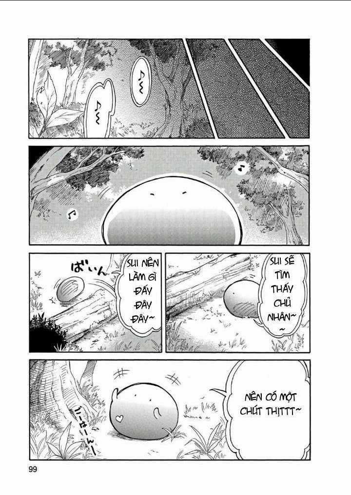 Cuộc Phiêu Lưu Của Bé Sui - Chapter 6 - Trang 9