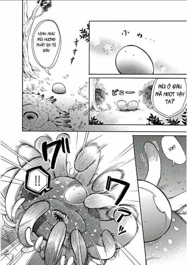 Cuộc Phiêu Lưu Của Bé Sui - Chapter 6 - Trang 10