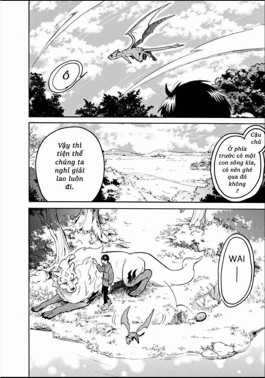 Cuộc Phiêu Lưu Của Bé Sui - Chapter 60 - Trang 2