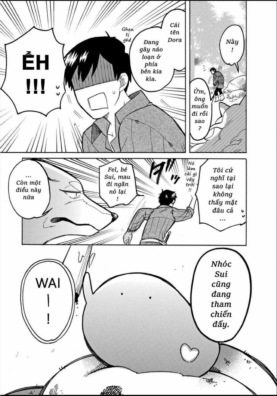 Cuộc Phiêu Lưu Của Bé Sui - Chapter 60 - Trang 11