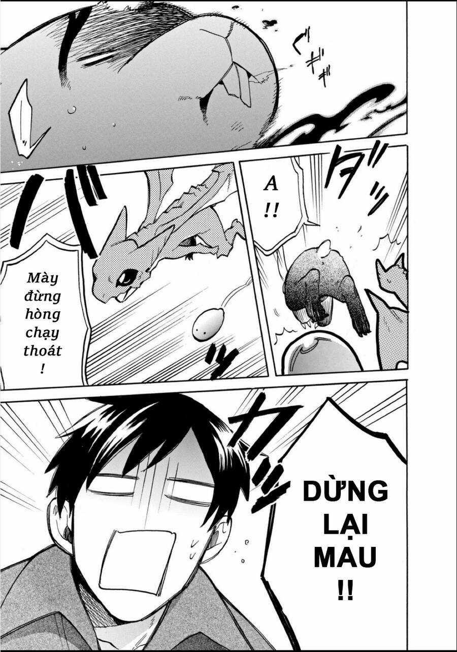 Cuộc Phiêu Lưu Của Bé Sui - Chapter 60 - Trang 13