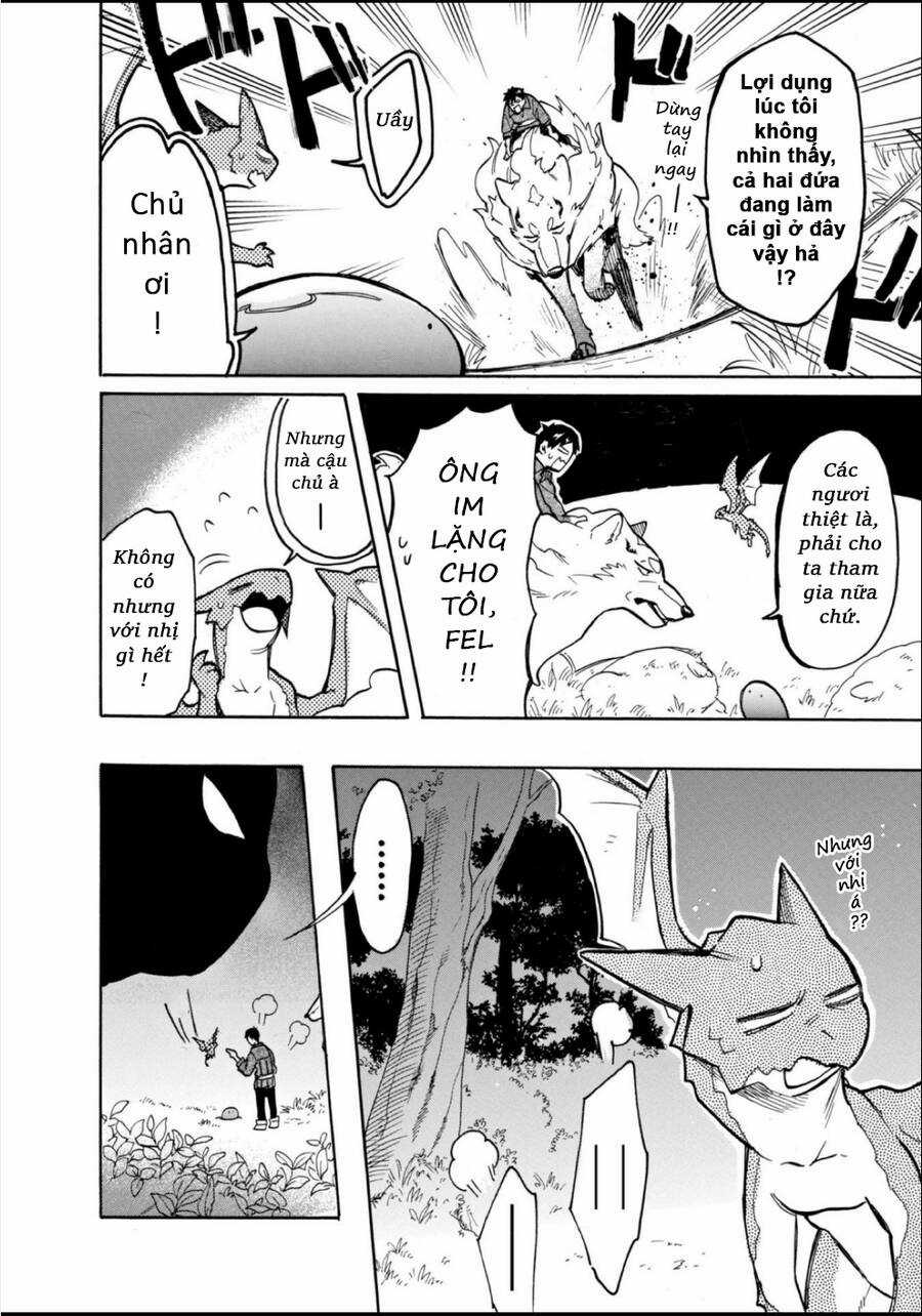 Cuộc Phiêu Lưu Của Bé Sui - Chapter 60 - Trang 14