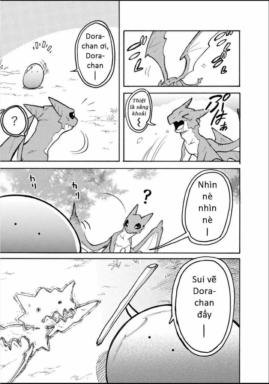 Cuộc Phiêu Lưu Của Bé Sui - Chapter 60 - Trang 3