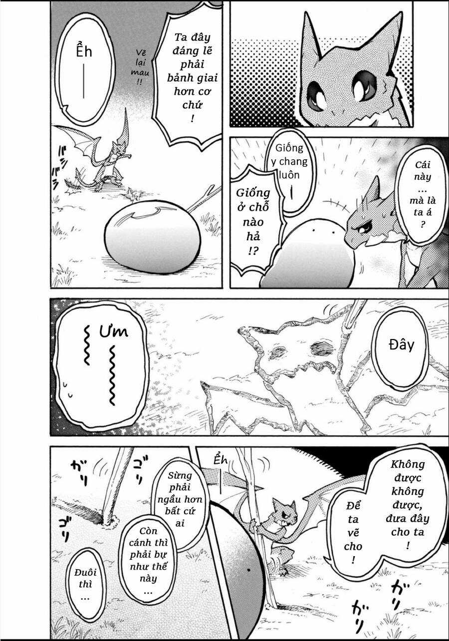 Cuộc Phiêu Lưu Của Bé Sui - Chapter 60 - Trang 4