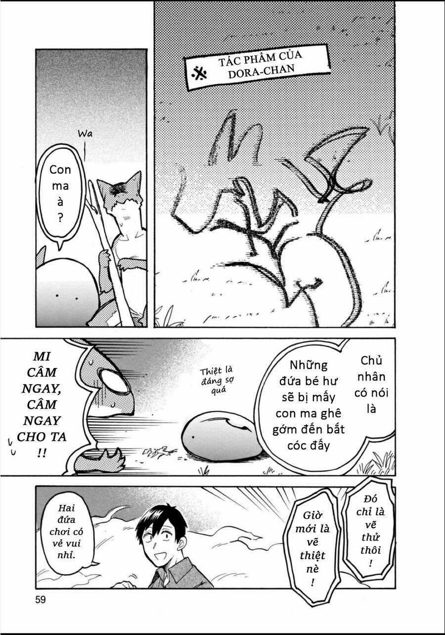 Cuộc Phiêu Lưu Của Bé Sui - Chapter 60 - Trang 5