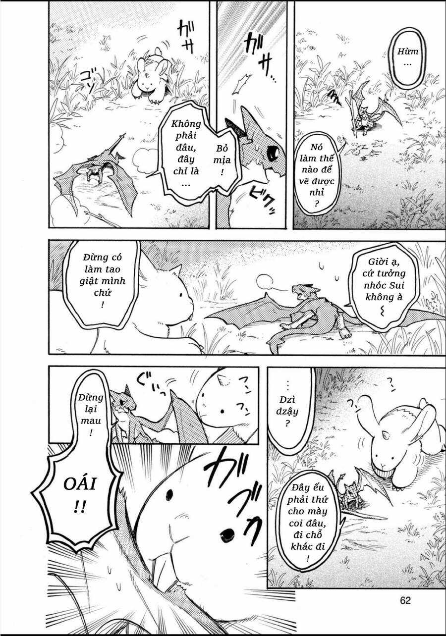 Cuộc Phiêu Lưu Của Bé Sui - Chapter 60 - Trang 8