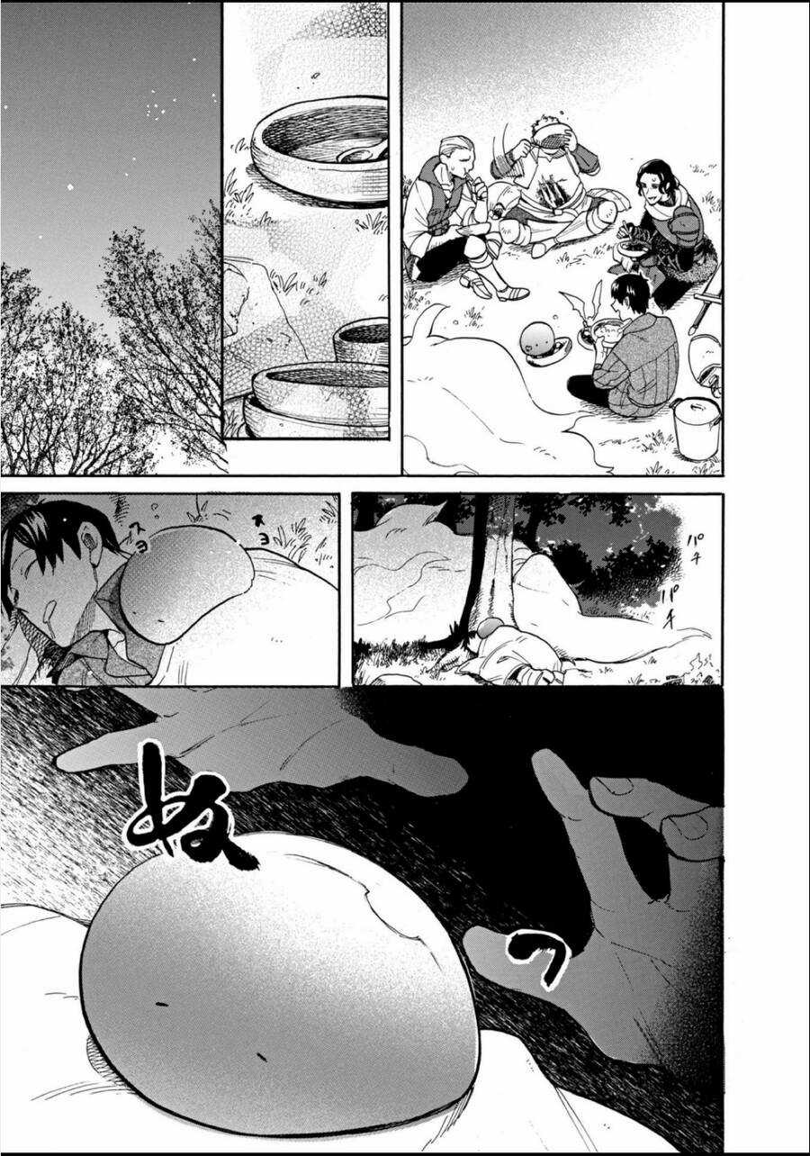 Cuộc Phiêu Lưu Của Bé Sui - Chapter 61 - Trang 11