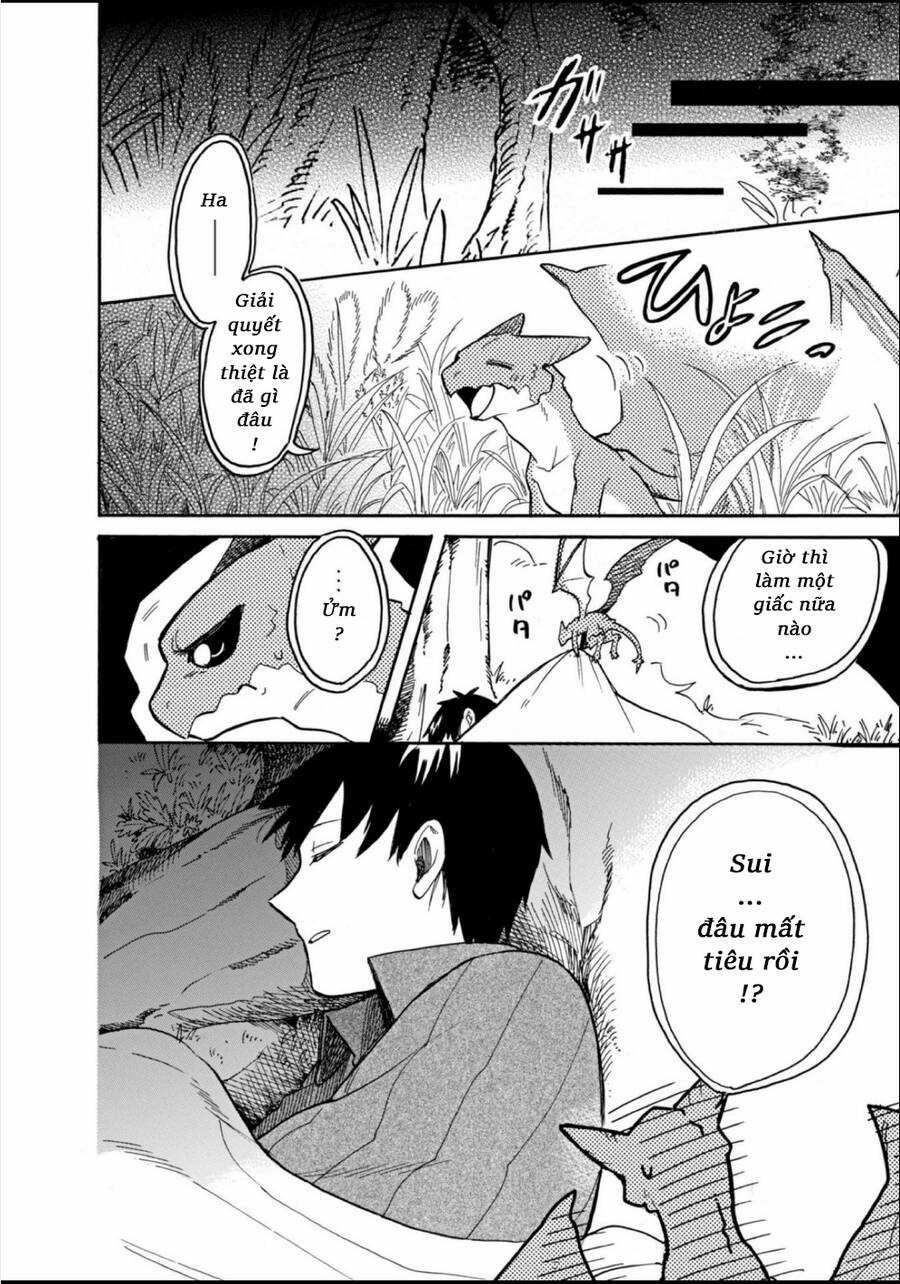 Cuộc Phiêu Lưu Của Bé Sui - Chapter 61 - Trang 12