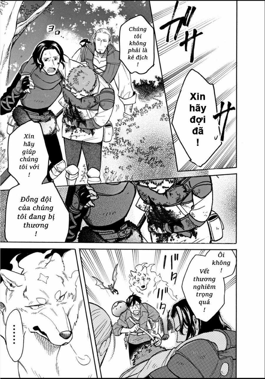 Cuộc Phiêu Lưu Của Bé Sui - Chapter 61 - Trang 3