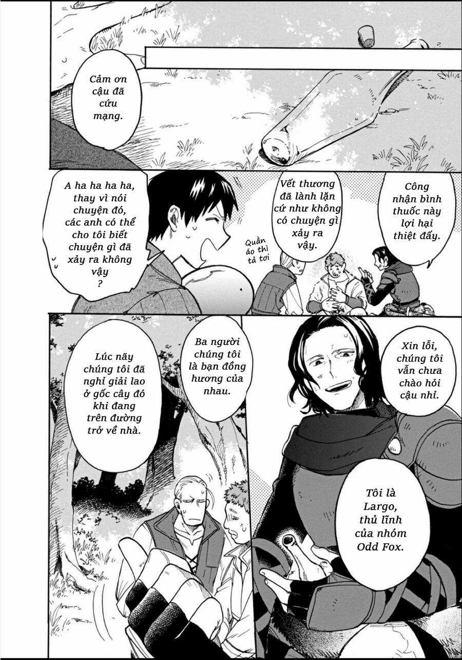 Cuộc Phiêu Lưu Của Bé Sui - Chapter 61 - Trang 4