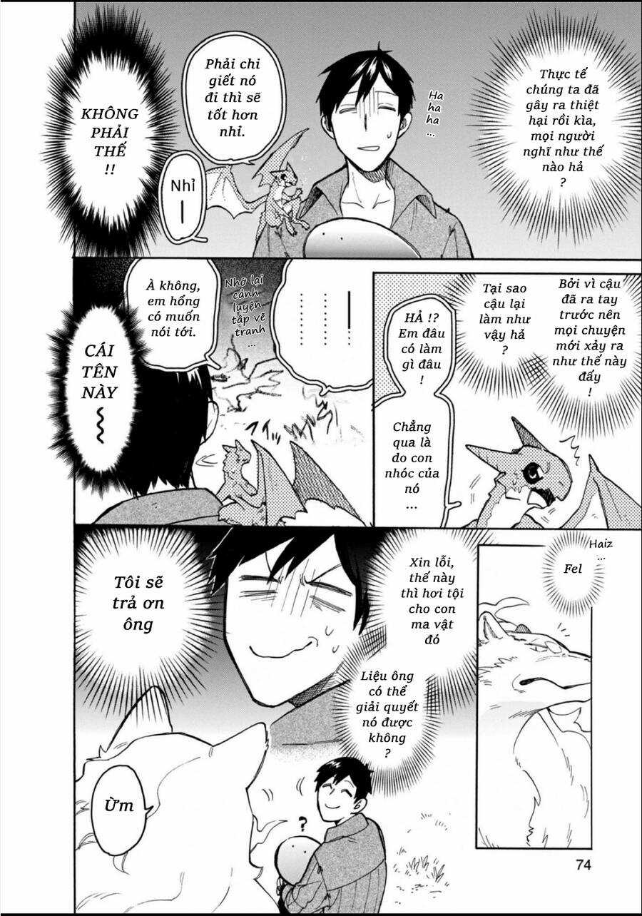 Cuộc Phiêu Lưu Của Bé Sui - Chapter 61 - Trang 6