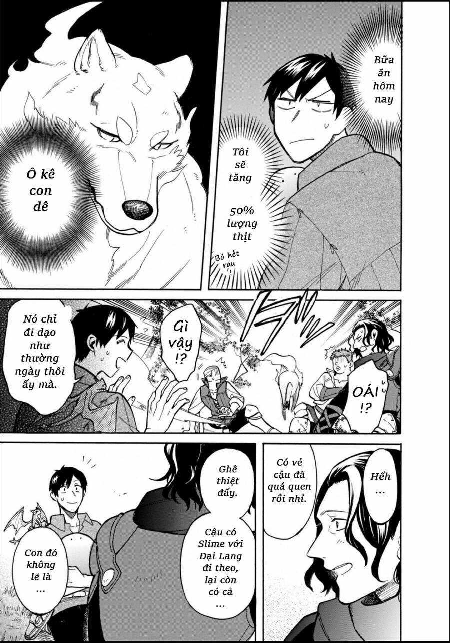 Cuộc Phiêu Lưu Của Bé Sui - Chapter 61 - Trang 7