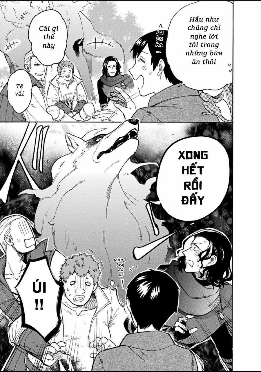 Cuộc Phiêu Lưu Của Bé Sui - Chapter 61 - Trang 9