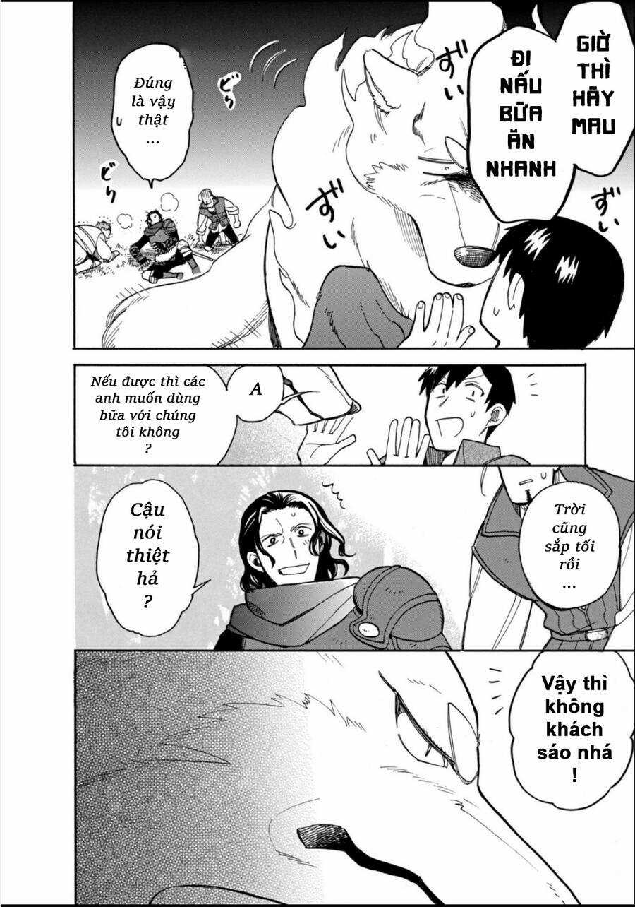 Cuộc Phiêu Lưu Của Bé Sui - Chapter 61 - Trang 10