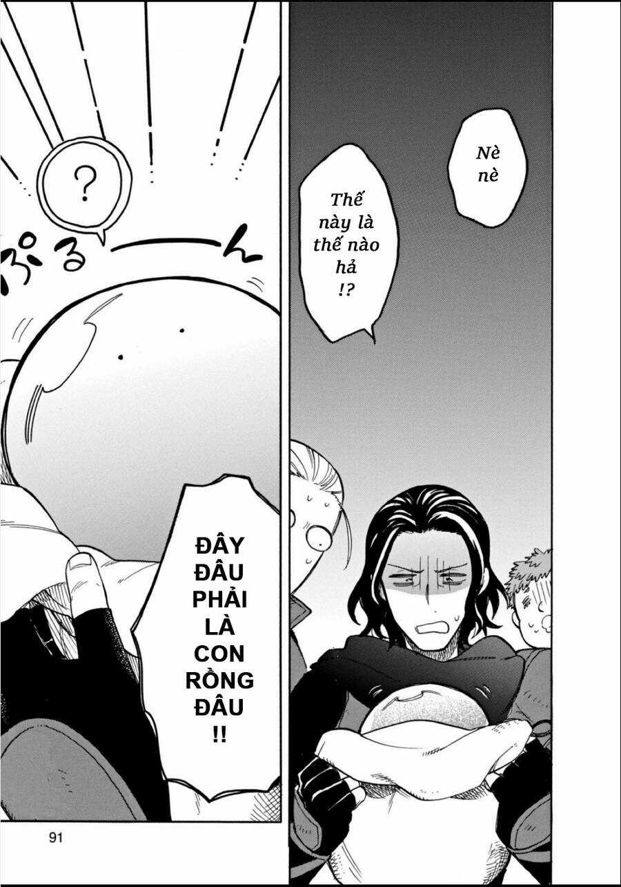 Cuộc Phiêu Lưu Của Bé Sui - Chapter 62 - Trang 11