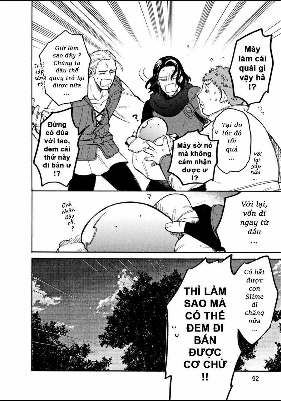 Cuộc Phiêu Lưu Của Bé Sui - Chapter 62 - Trang 12