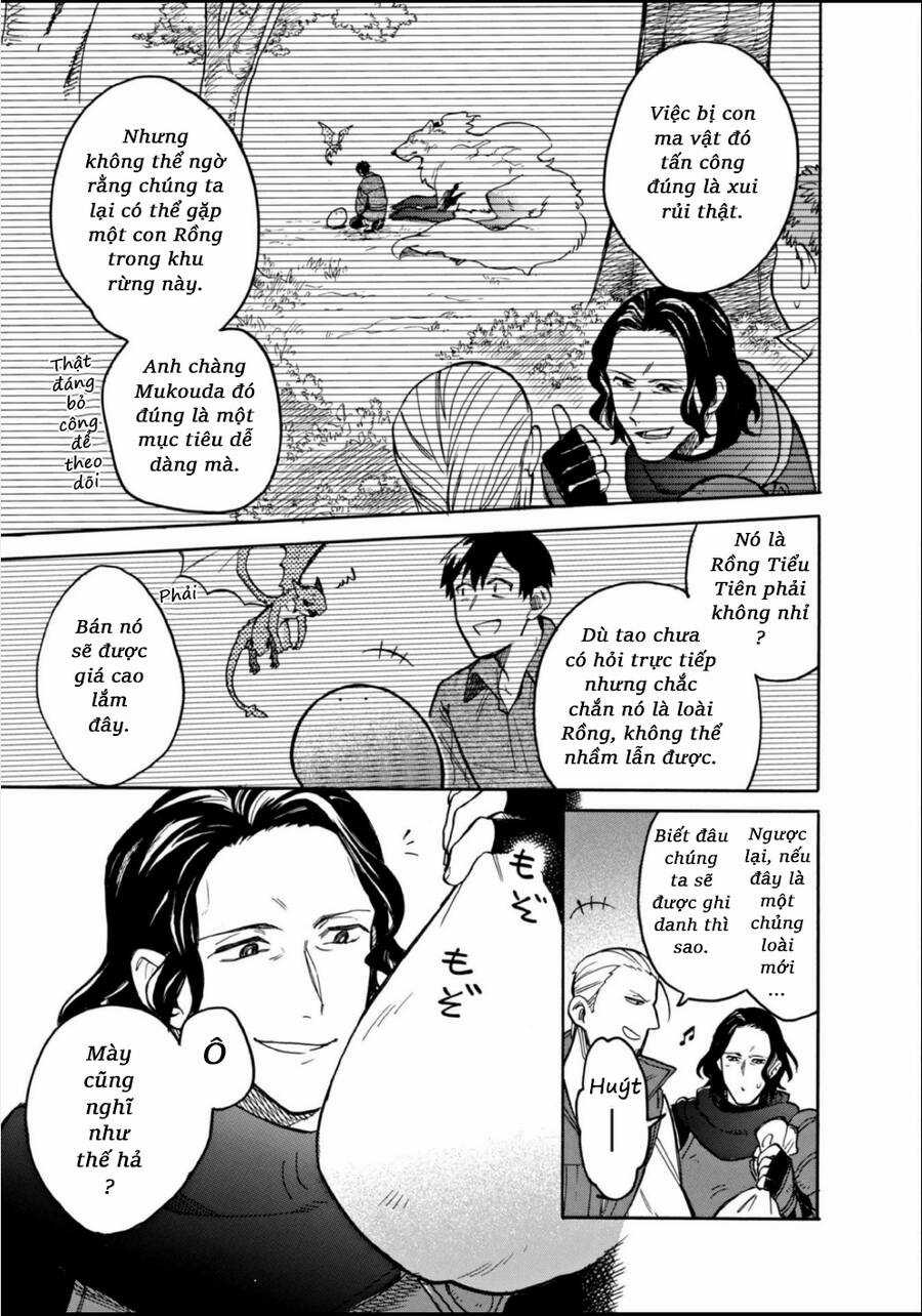 Cuộc Phiêu Lưu Của Bé Sui - Chapter 62 - Trang 3