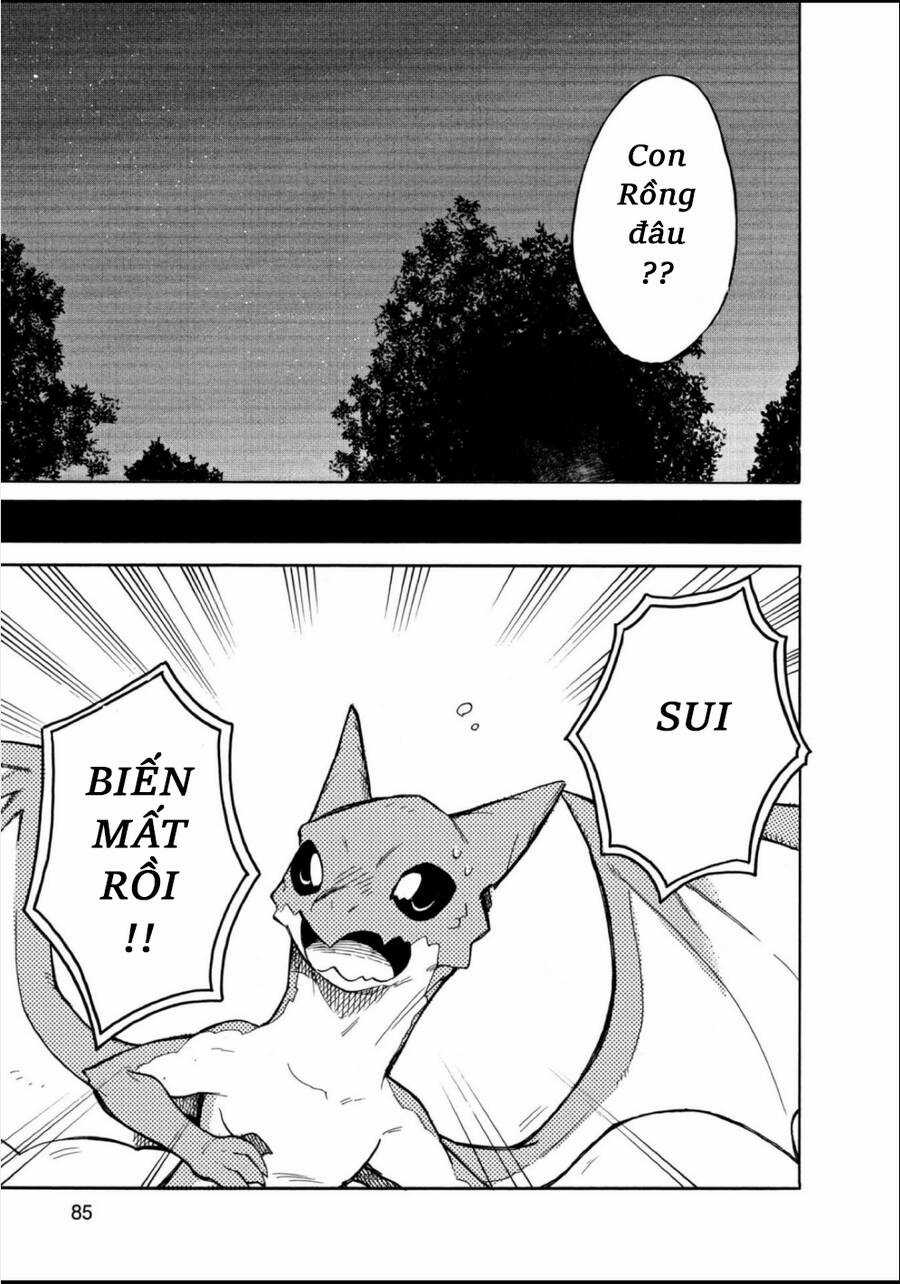 Cuộc Phiêu Lưu Của Bé Sui - Chapter 62 - Trang 5