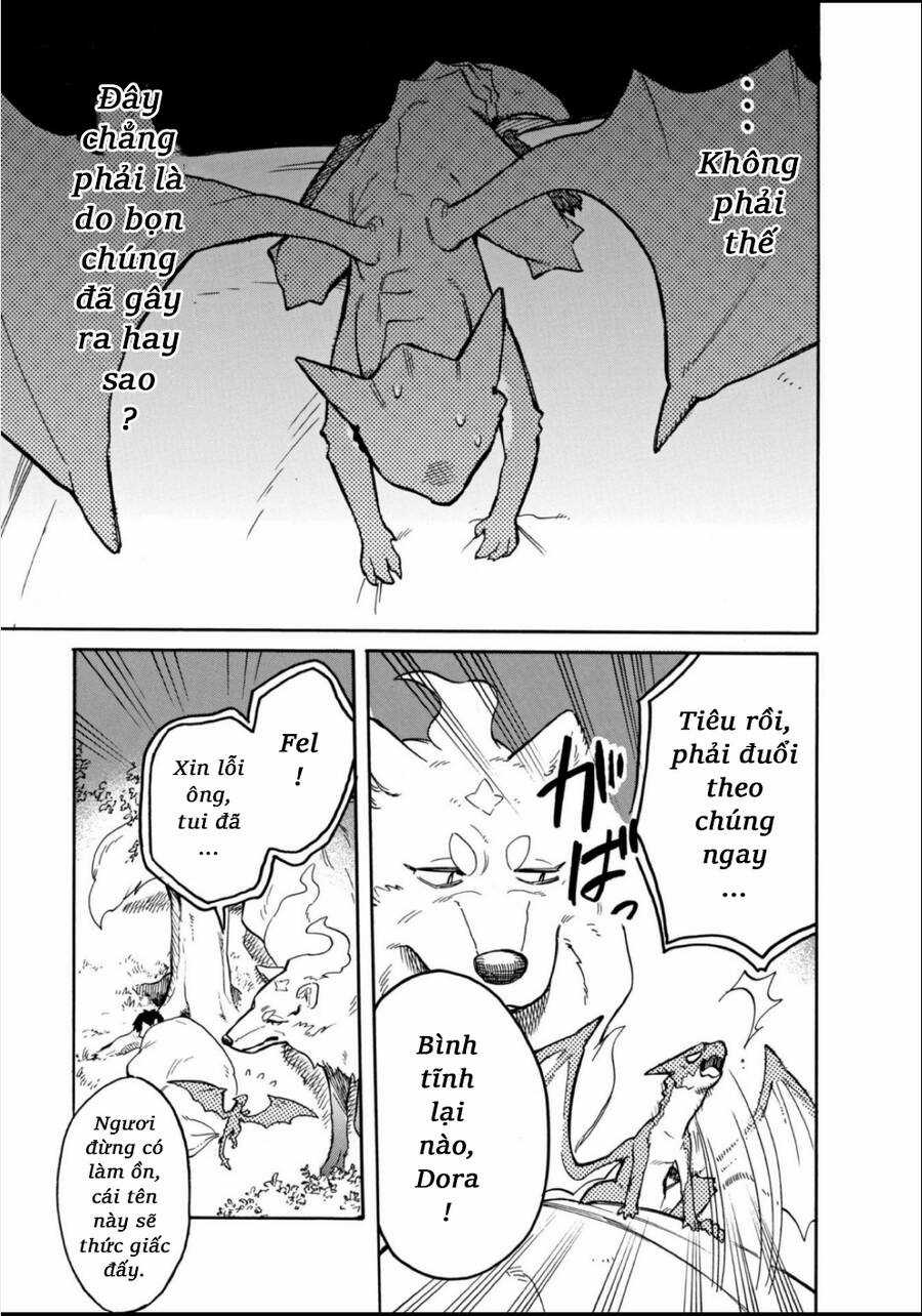 Cuộc Phiêu Lưu Của Bé Sui - Chapter 62 - Trang 7