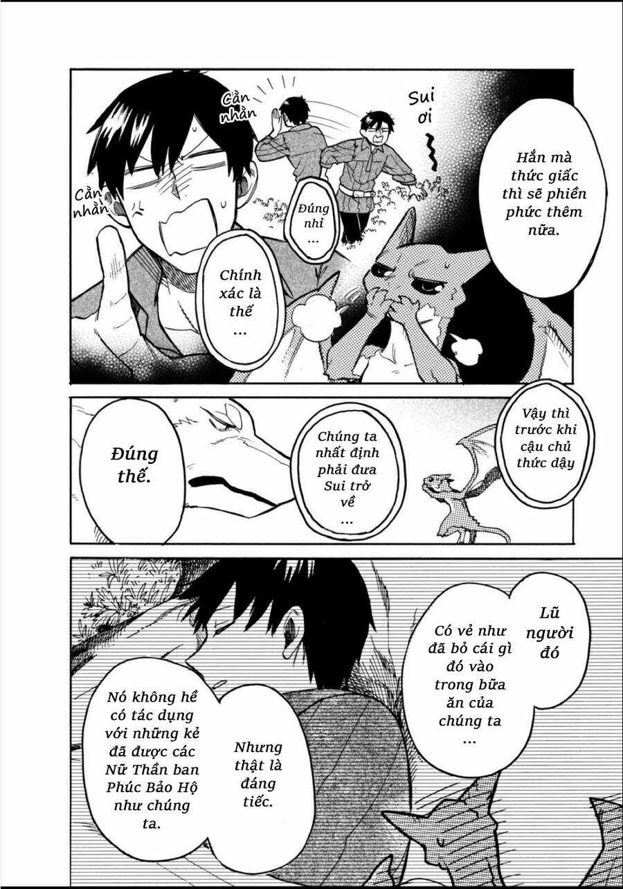 Cuộc Phiêu Lưu Của Bé Sui - Chapter 62 - Trang 8