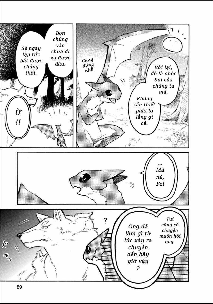 Cuộc Phiêu Lưu Của Bé Sui - Chapter 62 - Trang 9