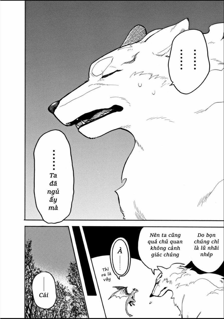 Cuộc Phiêu Lưu Của Bé Sui - Chapter 62 - Trang 10