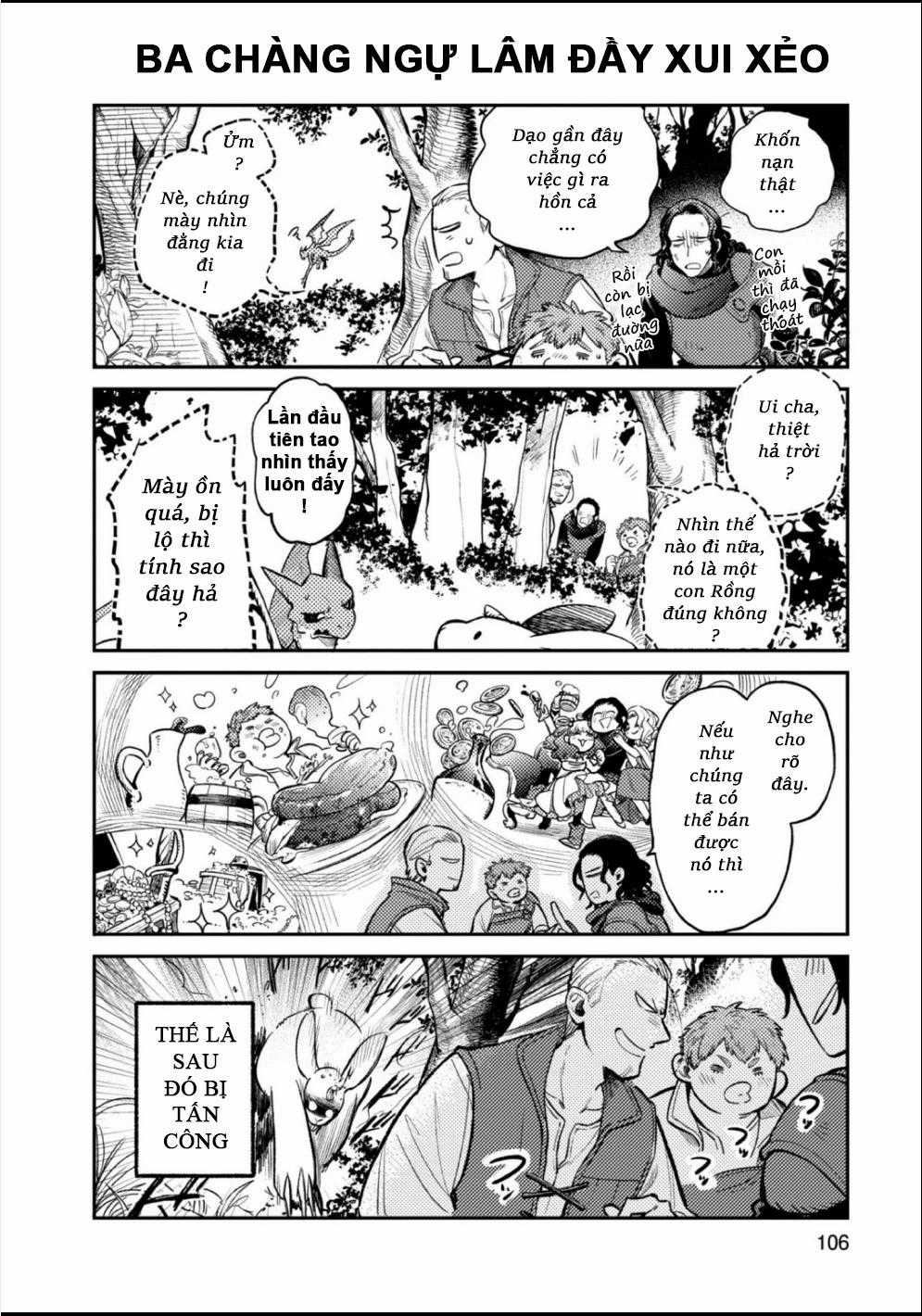 Cuộc Phiêu Lưu Của Bé Sui - Chapter 63.5 - Trang 2