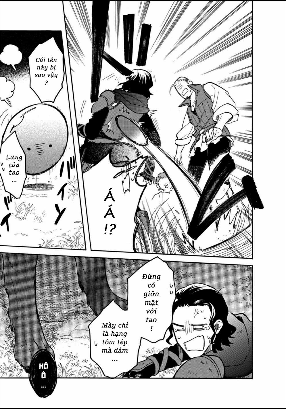 Cuộc Phiêu Lưu Của Bé Sui - Chapter 63 - Trang 5