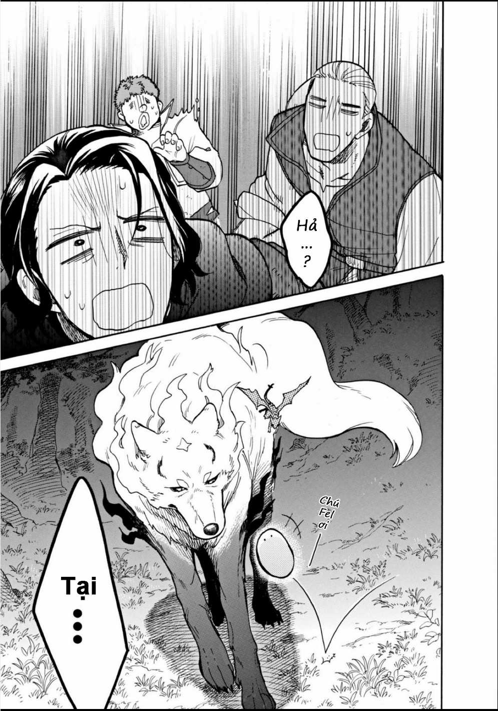 Cuộc Phiêu Lưu Của Bé Sui - Chapter 63 - Trang 7