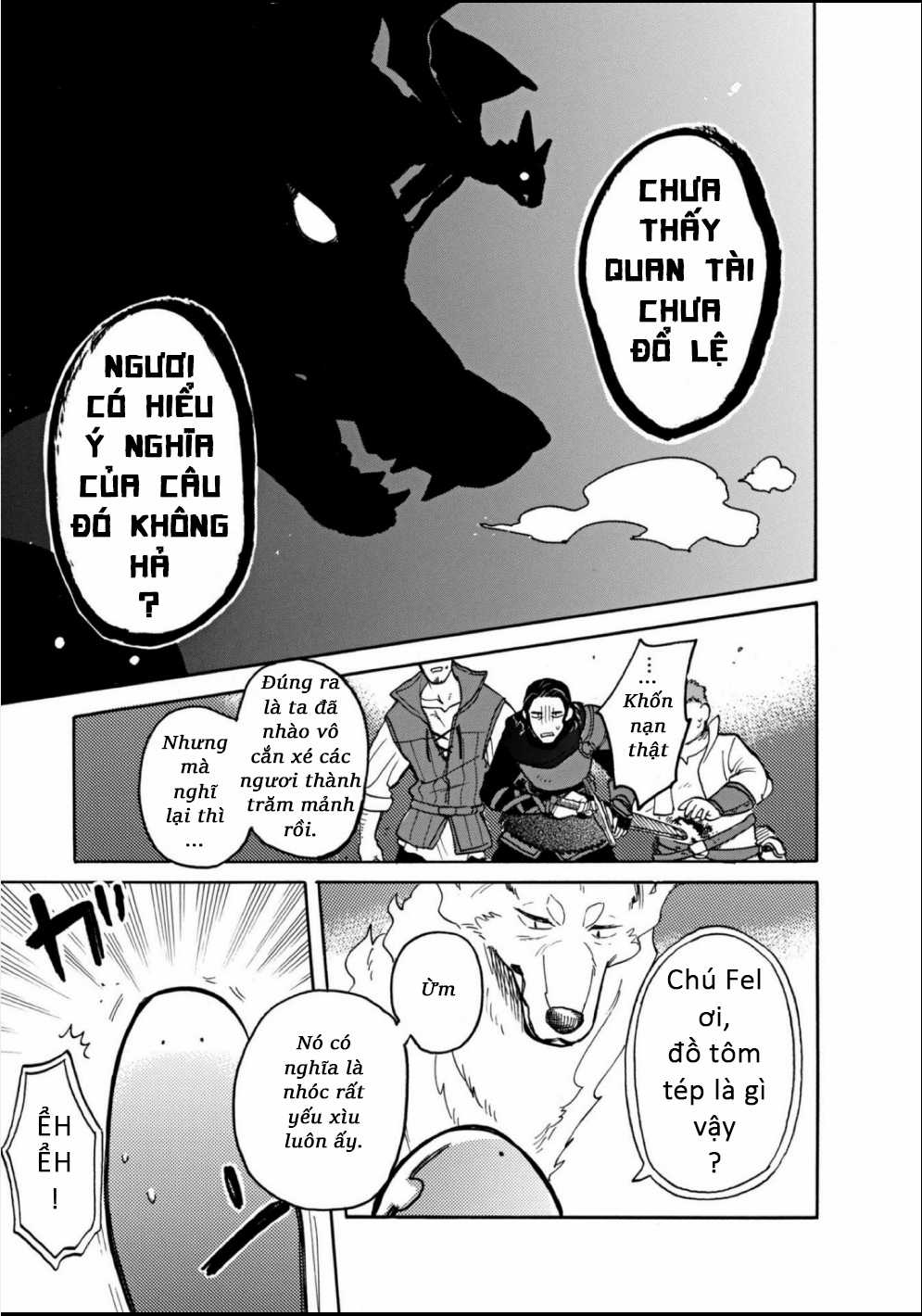 Cuộc Phiêu Lưu Của Bé Sui - Chapter 63 - Trang 9