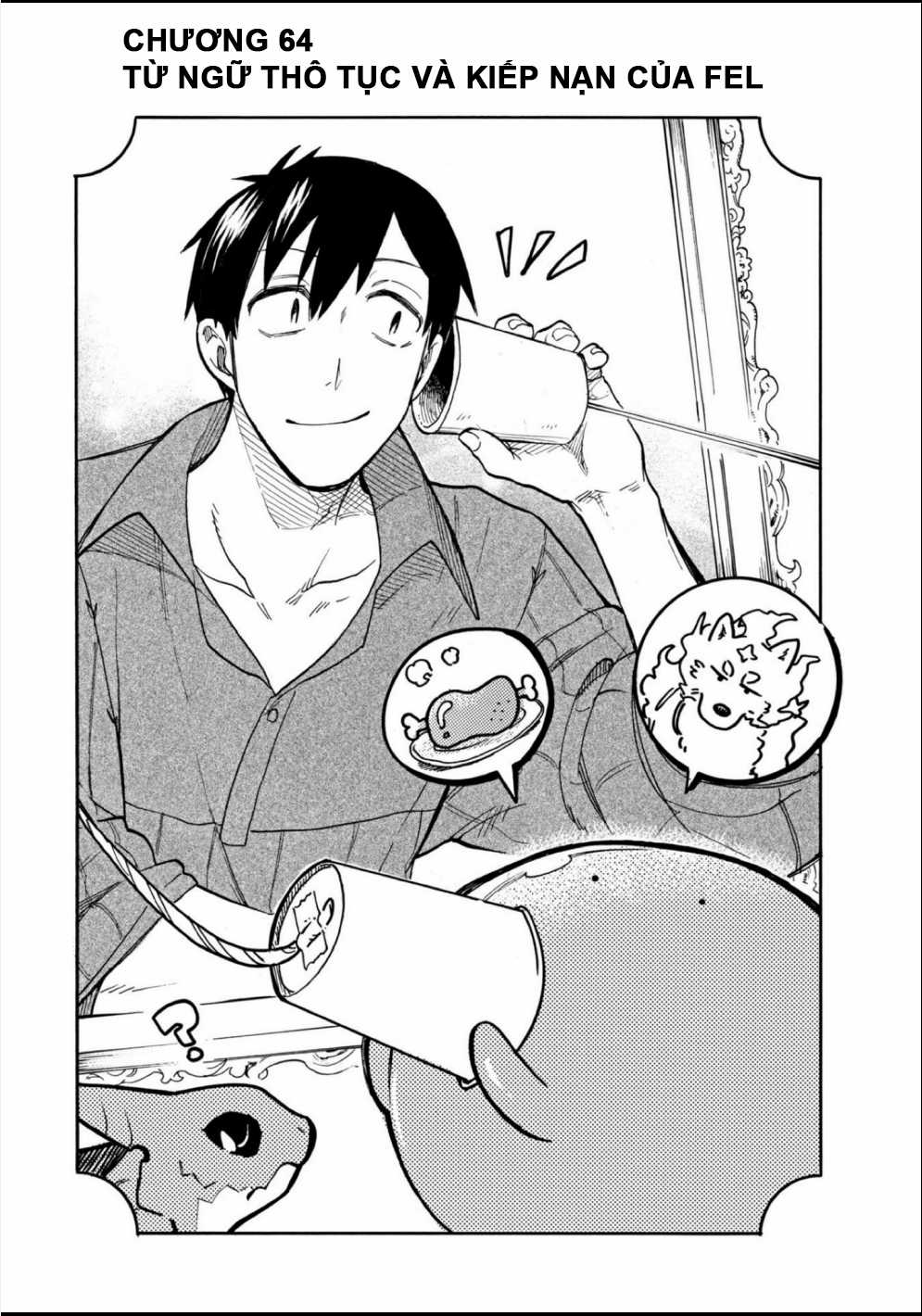 Cuộc Phiêu Lưu Của Bé Sui - Chapter 64 - Trang 1