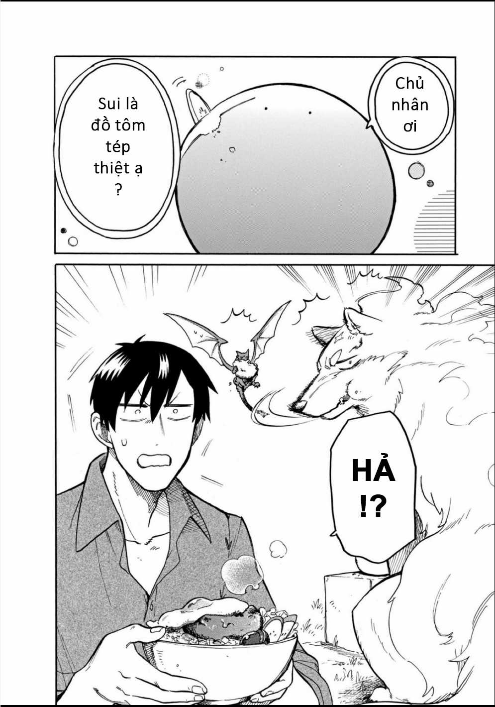 Cuộc Phiêu Lưu Của Bé Sui - Chapter 64 - Trang 2